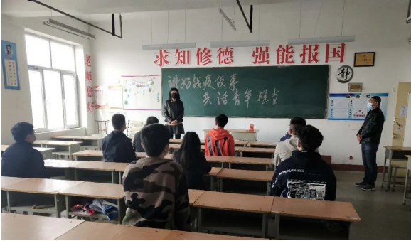 携手并肩共抗疫情 以梦为马不负韶华 | 工程学院战疫“讲好战疫故事、共话青年担当”学生教育